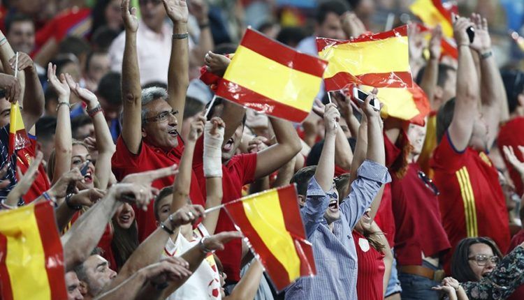 españa