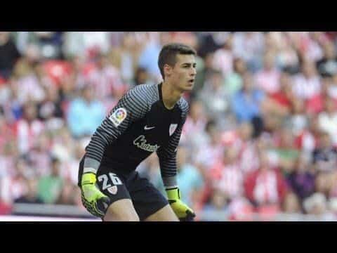 Kepa Arrizabalaga / Youtube.com