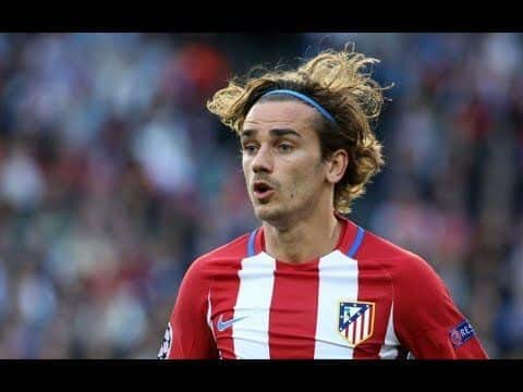 Griezmann / Youtube.com