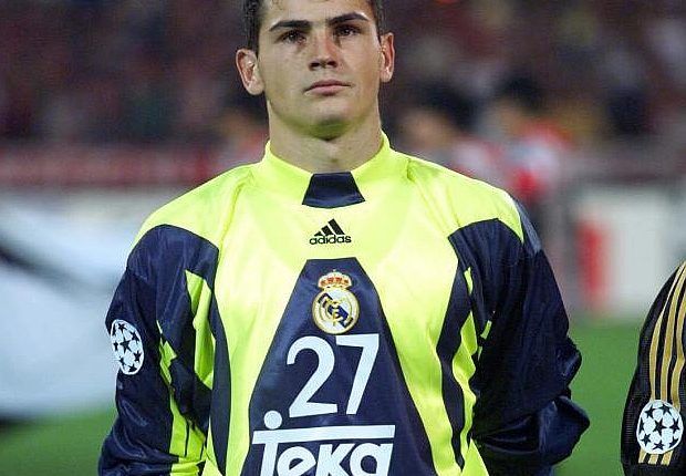 iker casillas