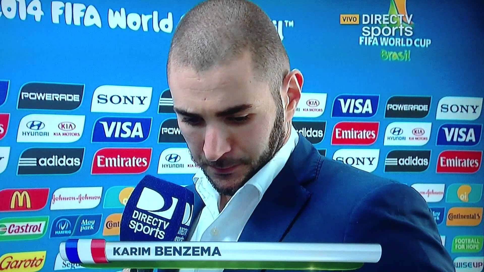 Karim Benzema / Youtube.com