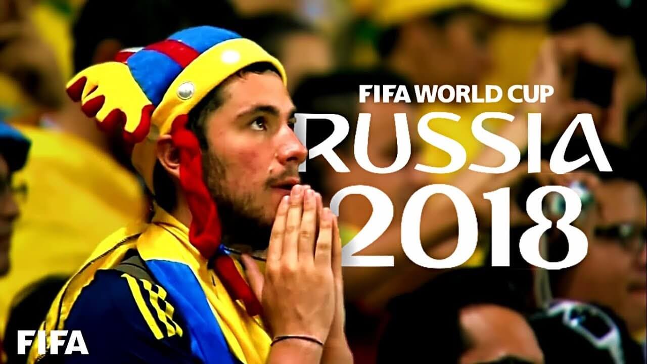 Mundial Rusia 2018 / Youtube.com