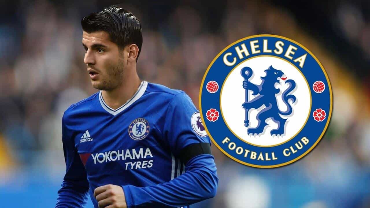 Álvaro Morata / youtube