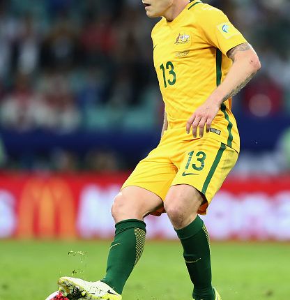 Australia v Germany: Group B – FIFA Confederations Cup Russia 2017