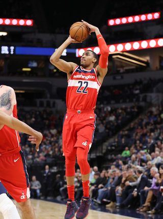 Washington Wizards v Minnesota Timberwolves