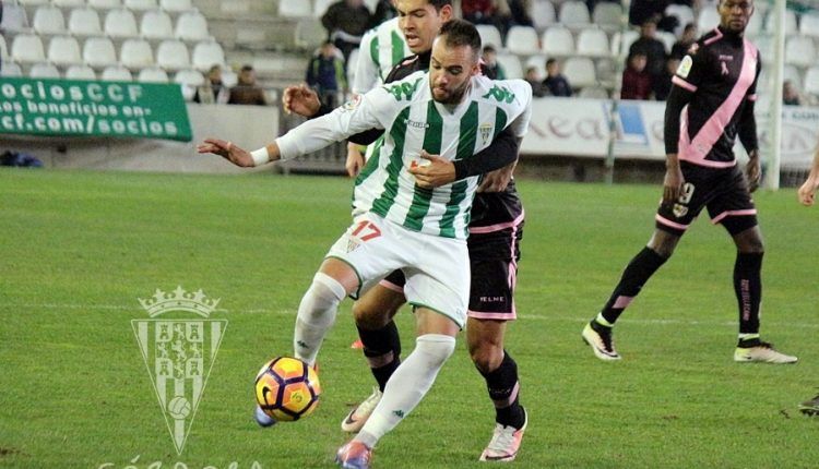 Córdoba Rayo Vallecano