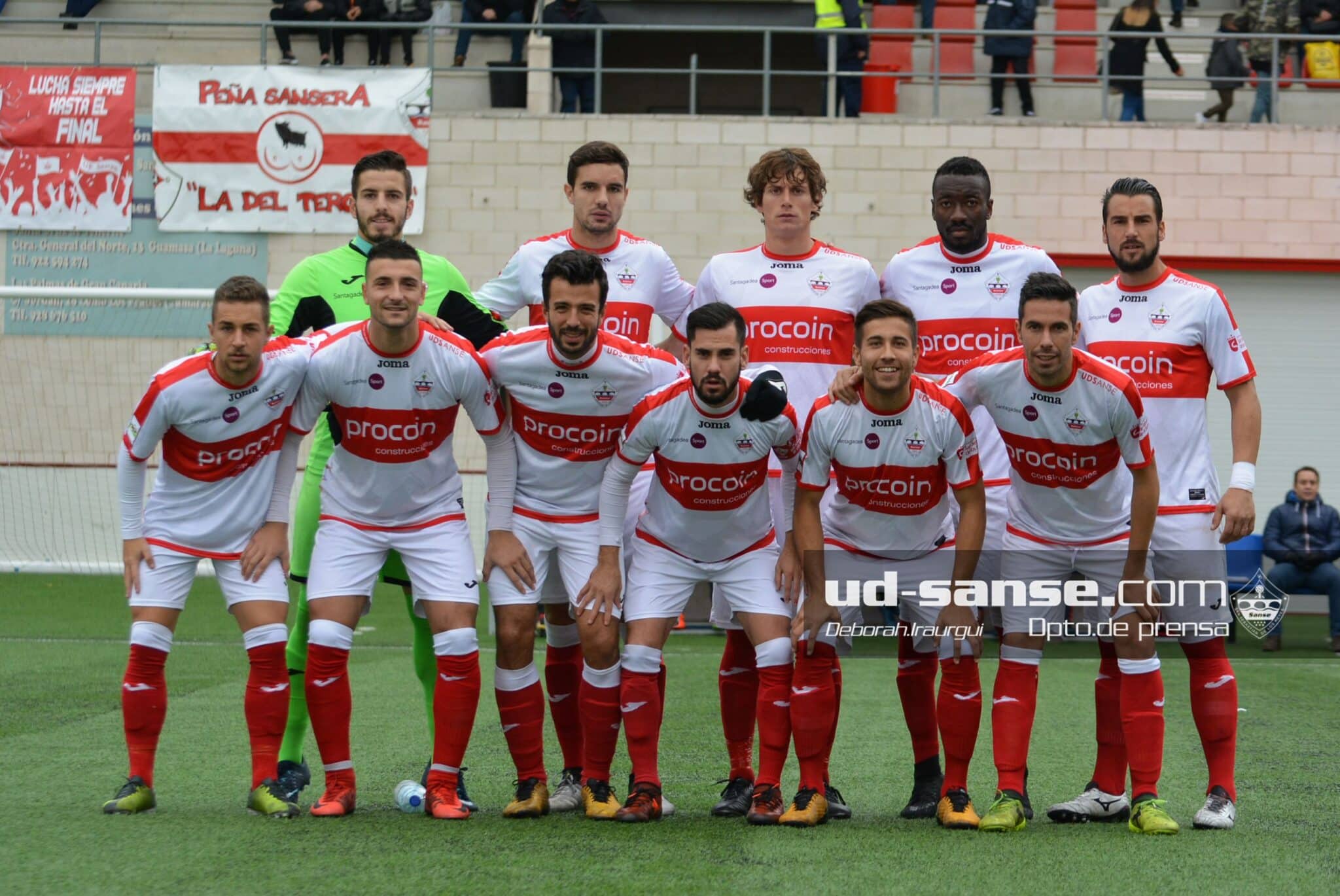 Foto: UD Sanse