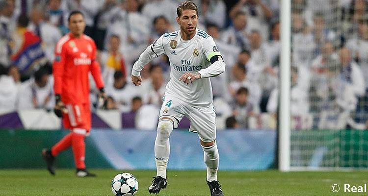 Sergio Ramos