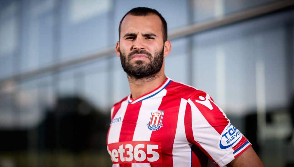 Jesé / Stoke City