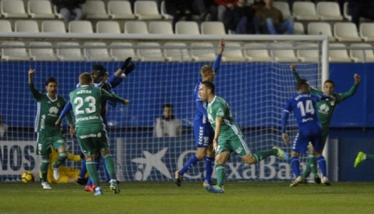 Lorca 0-2 Oviedo