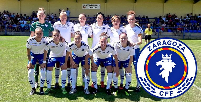Zaragoza CFF 2017/18 (Fuente: www.esjapon.com)