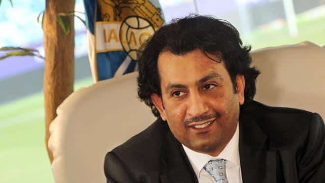Al-Thani/Málaga CF