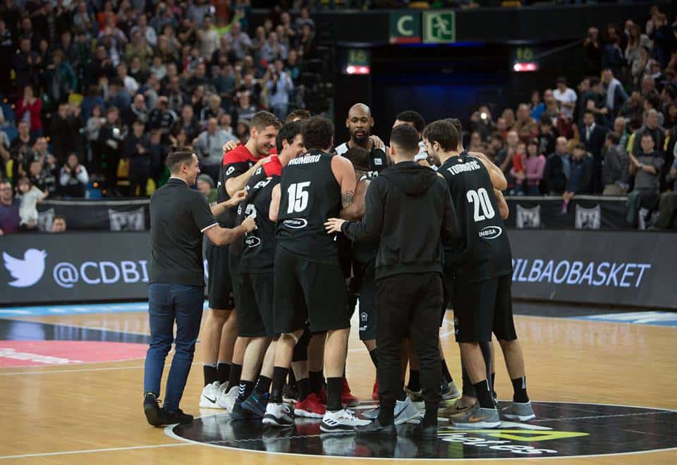 Bilbao Basket/Aitor Arrizabalaga