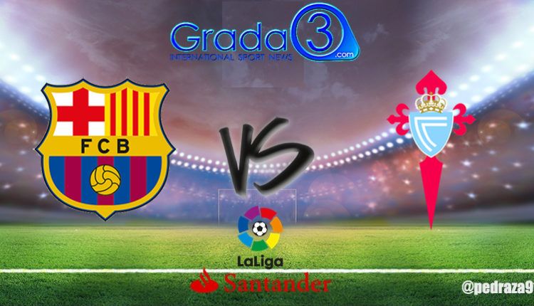 Barcelona Celta