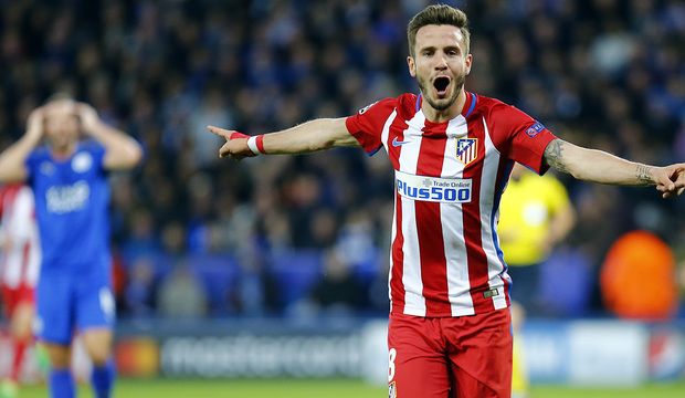 Saúl / Atlético de Madrid