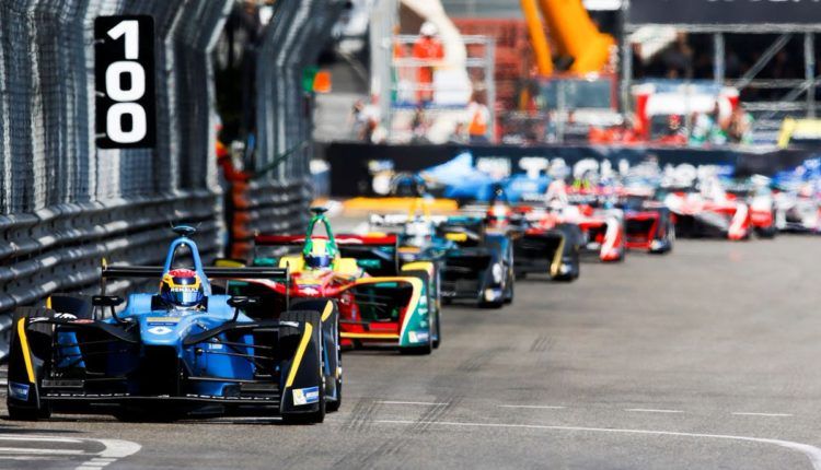 Formula E