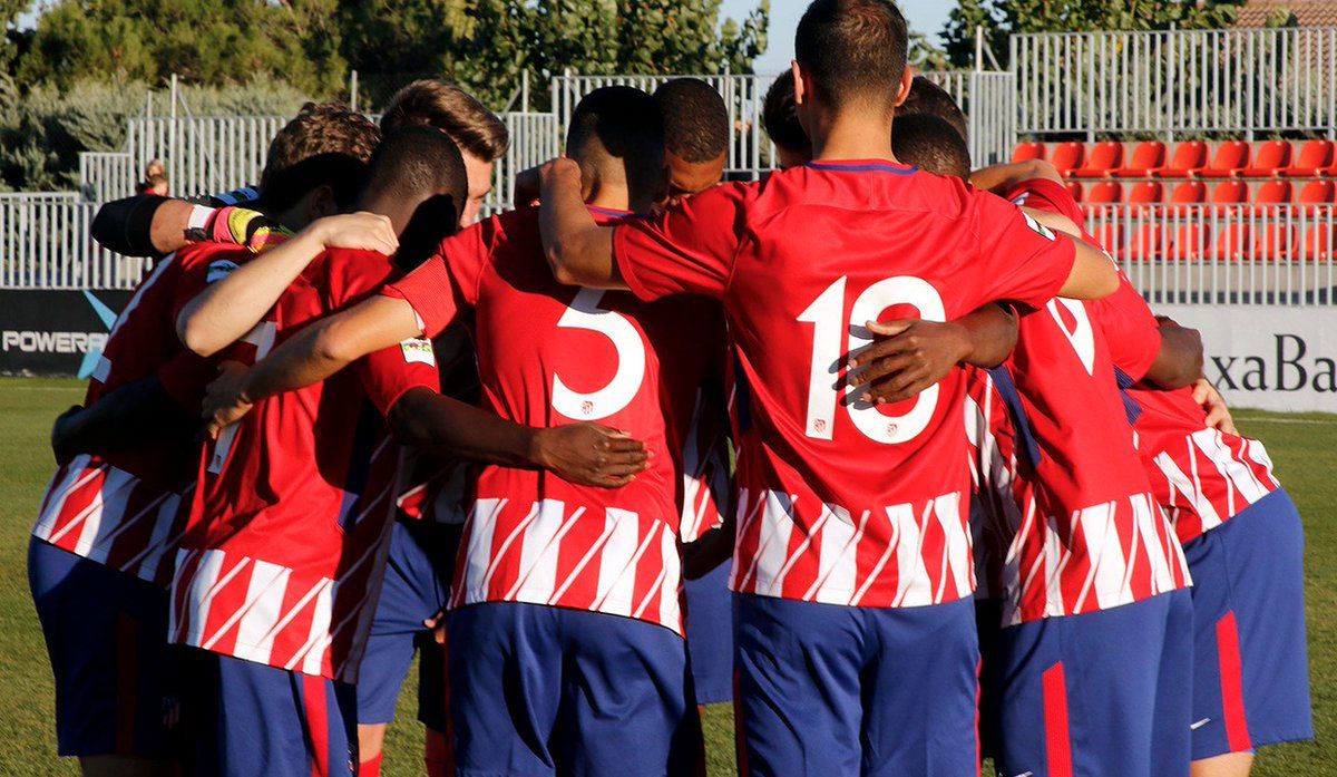 Foto: Atlético de Madrid