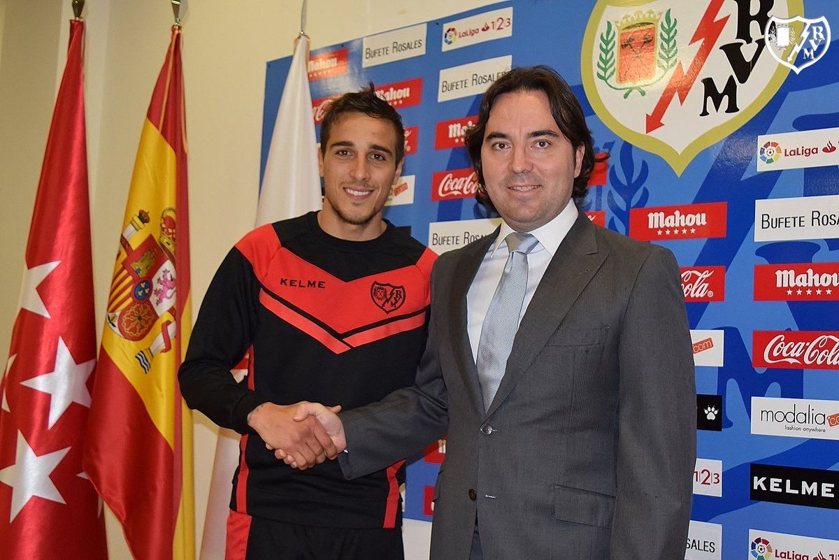 Foto: RAyo Vallecano
