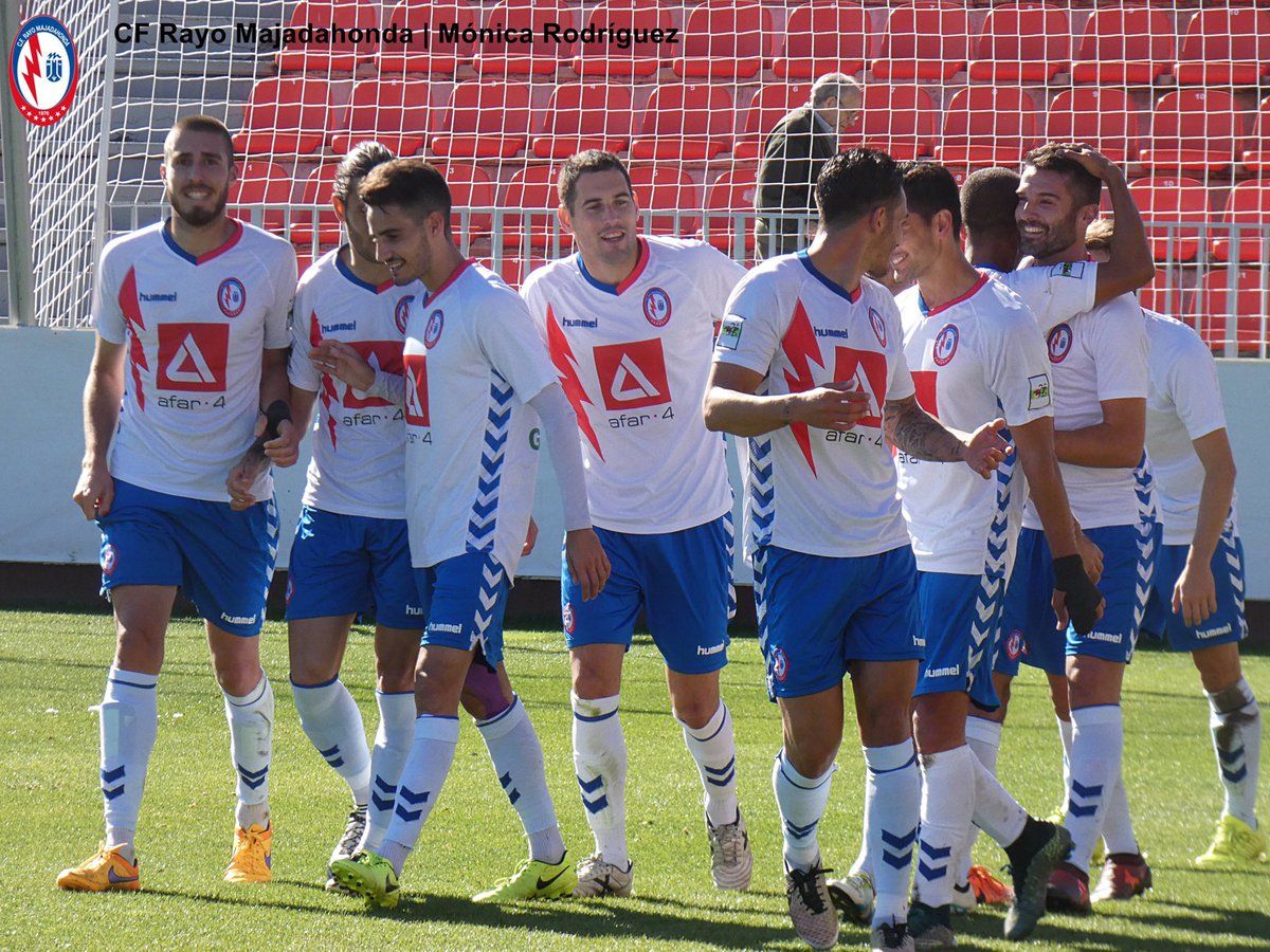 Foto: CF Rayo Majadahonda