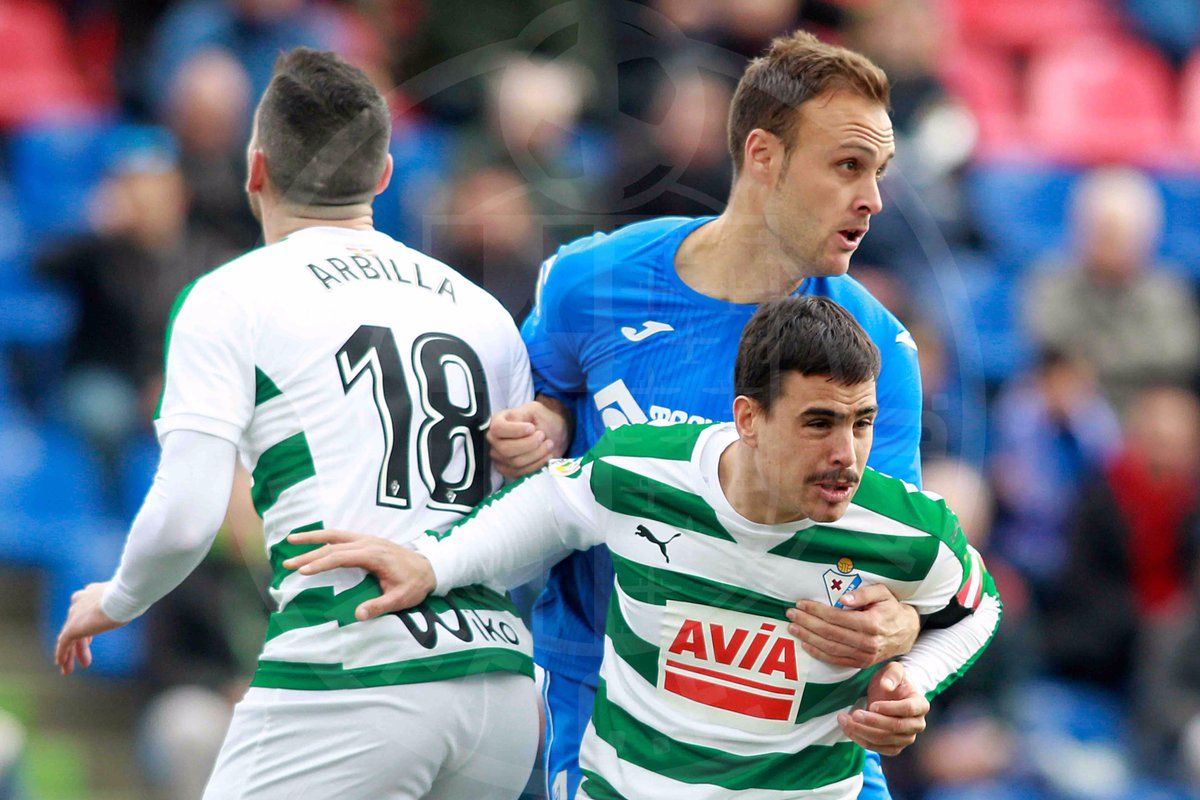 Juan Cala / Getafe CF