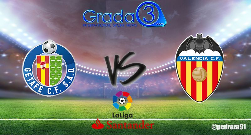 Fotomontaje de la Previa del Getafe-Valencia/ Fuente: @Pedraza91