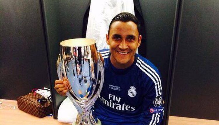 Keylor-Navas
