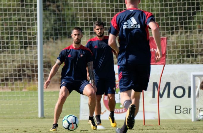 FOTO: Osasuna