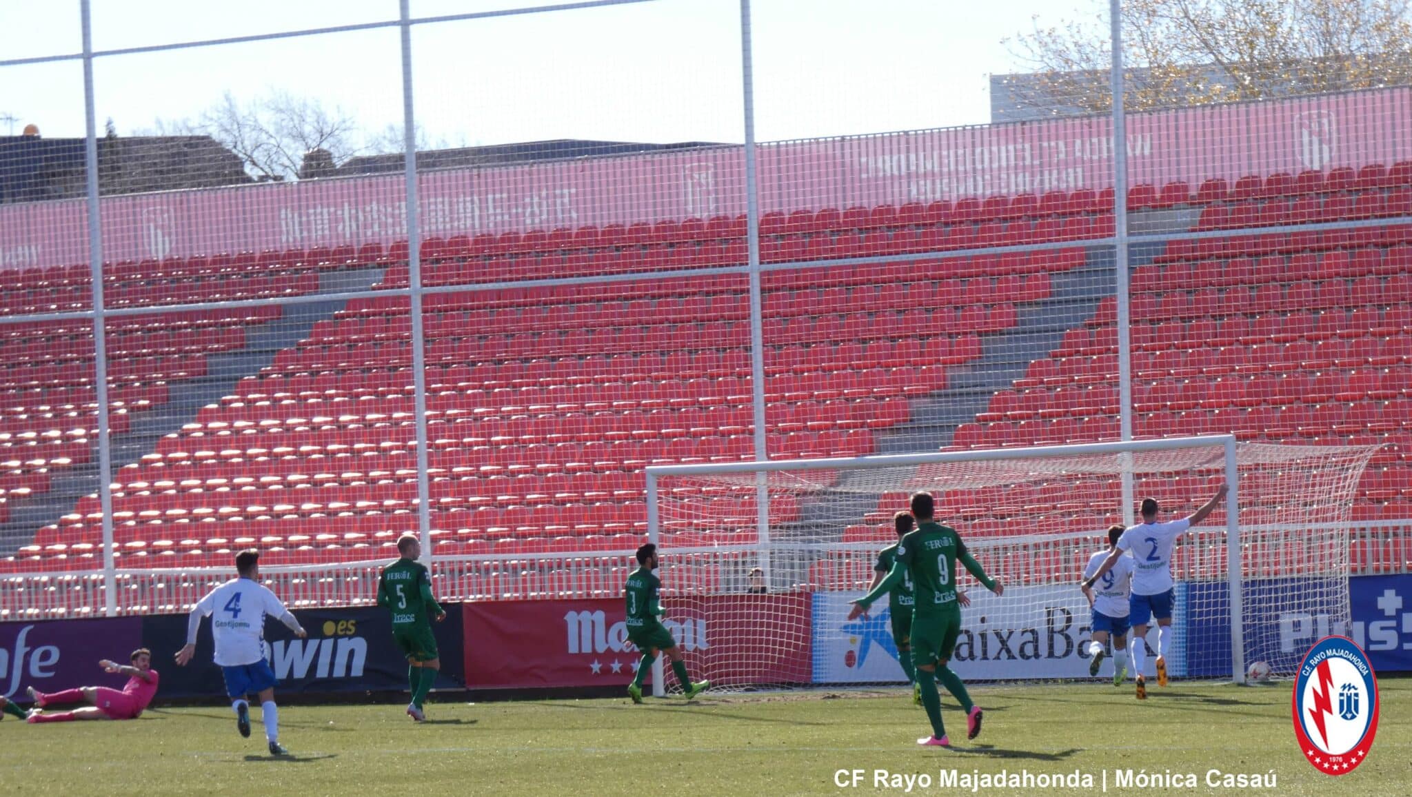 Foto: CF Rayo Majadahonda