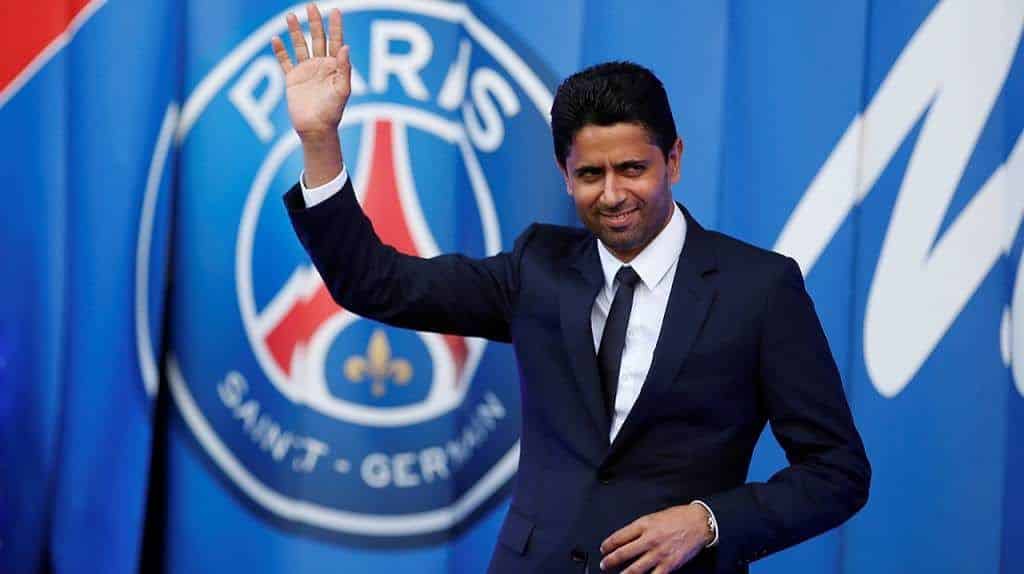 El PSG se pone duro