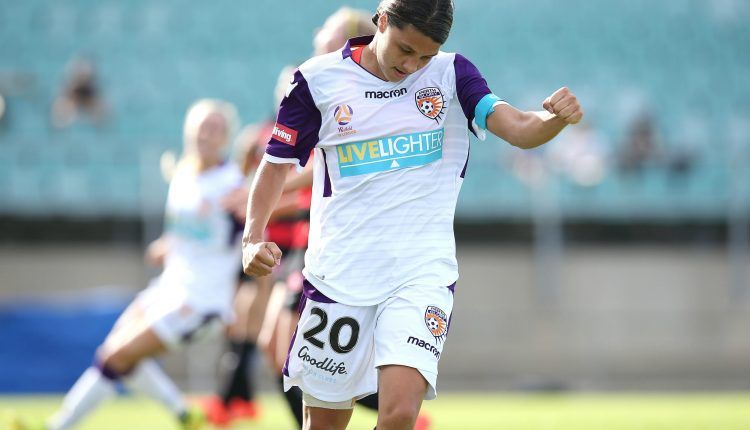 Sam Kerr