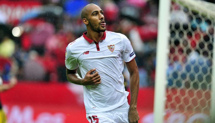 Sevilla FC Nzonzi