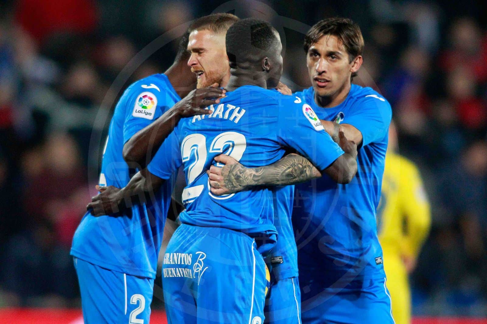 Fuente: Getafe C.F.