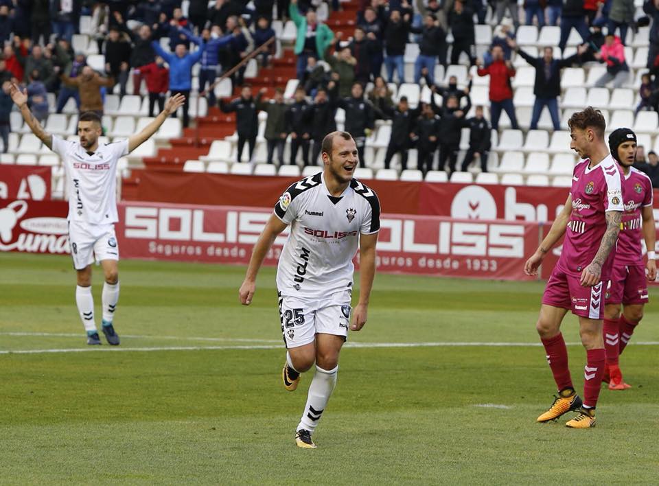 Foto: Albacete Balompié