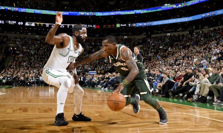 Milwaukee Bucks v Boston Celtics