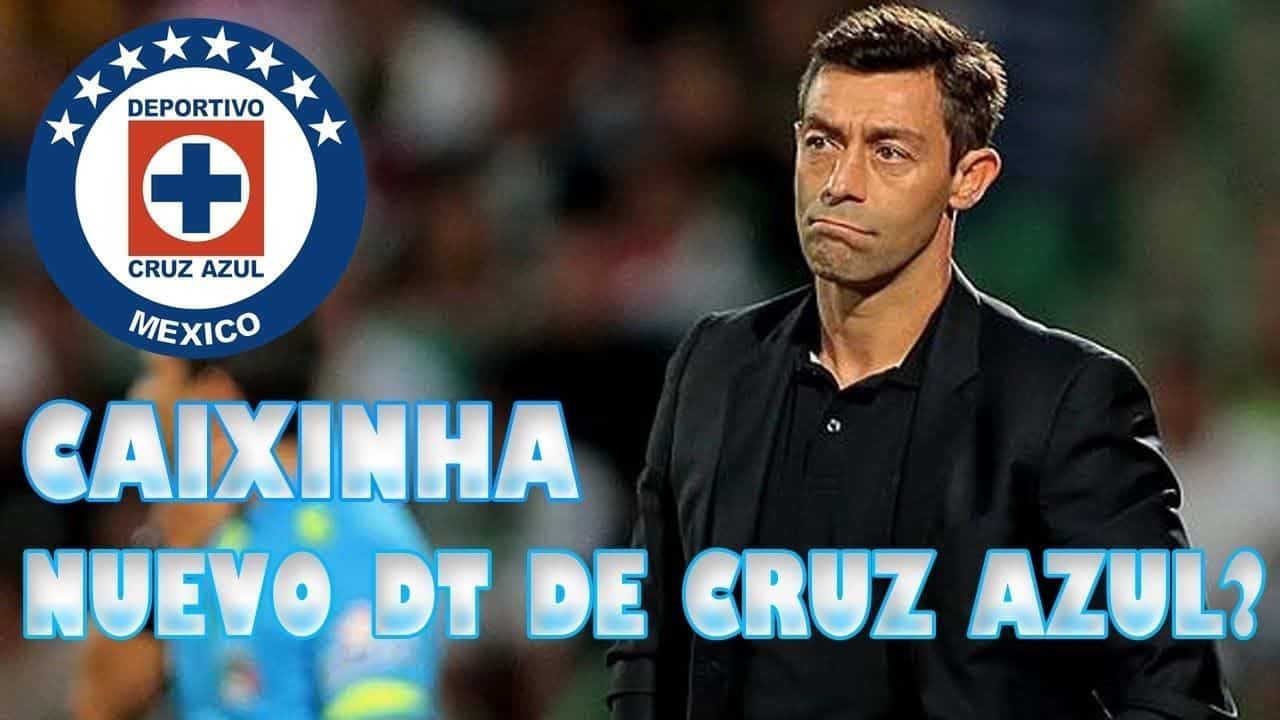 El verdadero motivo por el que Pedro Caixinha no quiere al Chaco