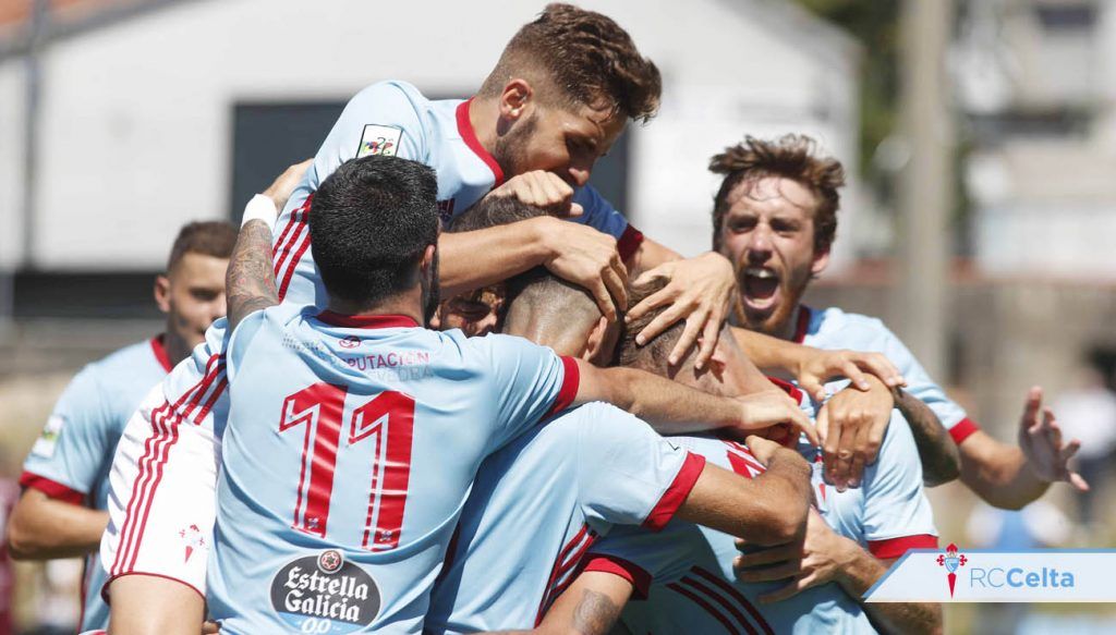 Dani Vega, nuevo jugador del Celta B