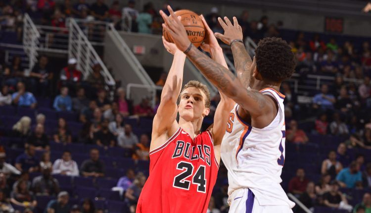 Chicago Bulls v Phoenix Suns