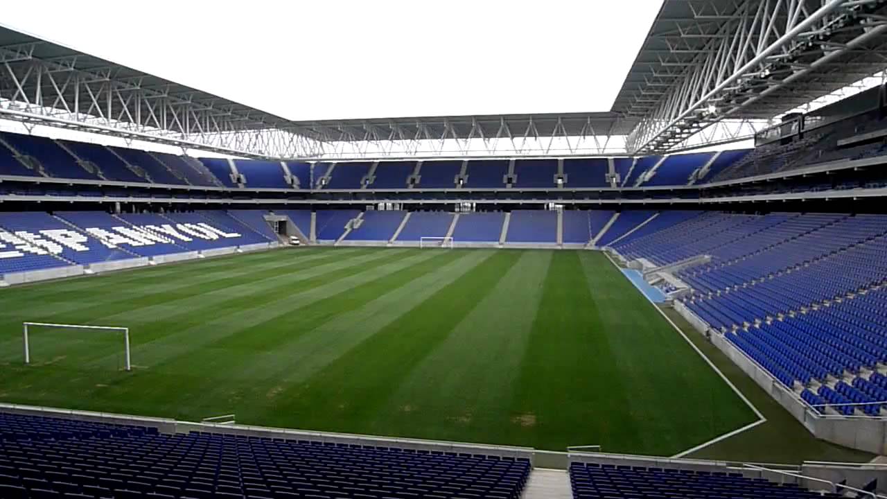 RCD Stadium/Youtube