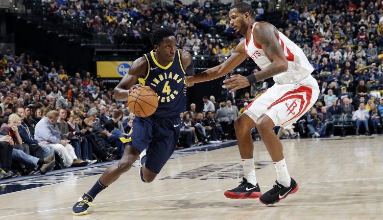 Houston Rockets v Indiana Pacers