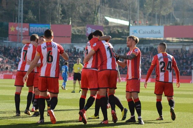 Fuente: Página oficial Girona F. C.