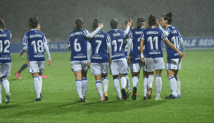 real sociedad zaragoza