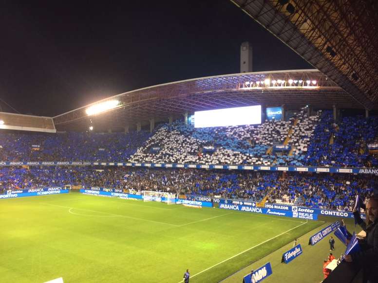 Riazor