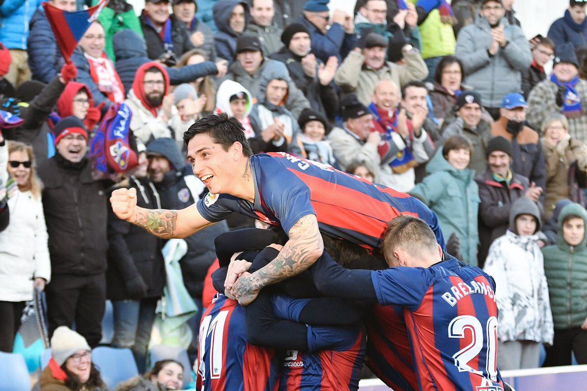 Imagen: @SDHuesca