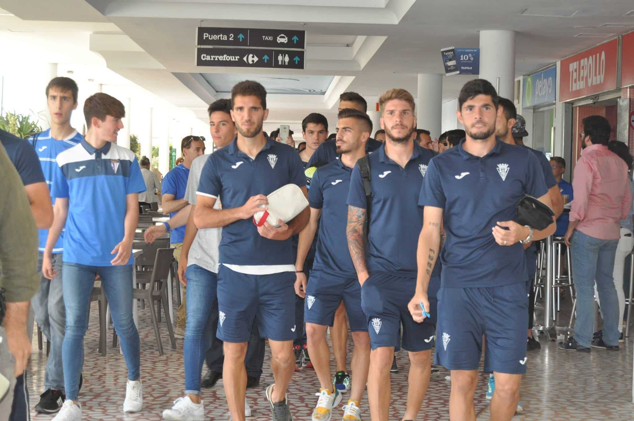 Dani Martinez, Zelu, Lolo Guerrero y Francis entre otros muchos no siguieron en el club al finalizar la pasada temporada