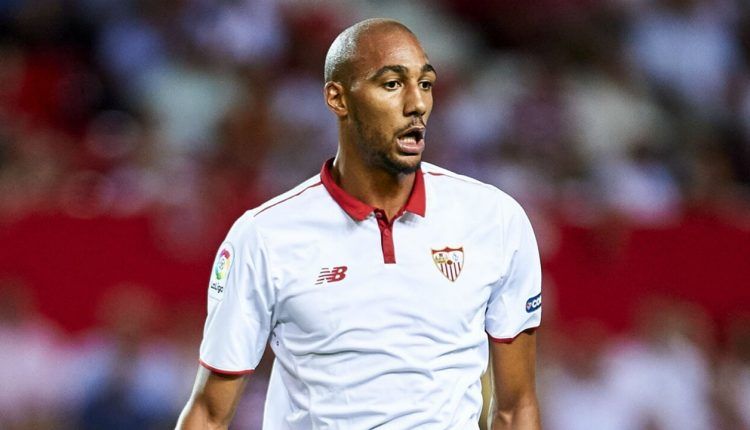 Real Betis N’Zonzi