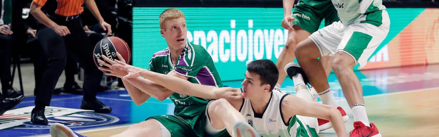 Unicaja-Joventut 
unicajabaloncesto.com
