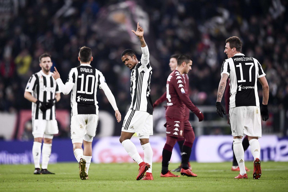 Douglas Costa empieza bien el 2018/ Marca