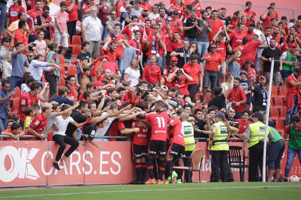 Ariday podría poner rumbo a Mallorca