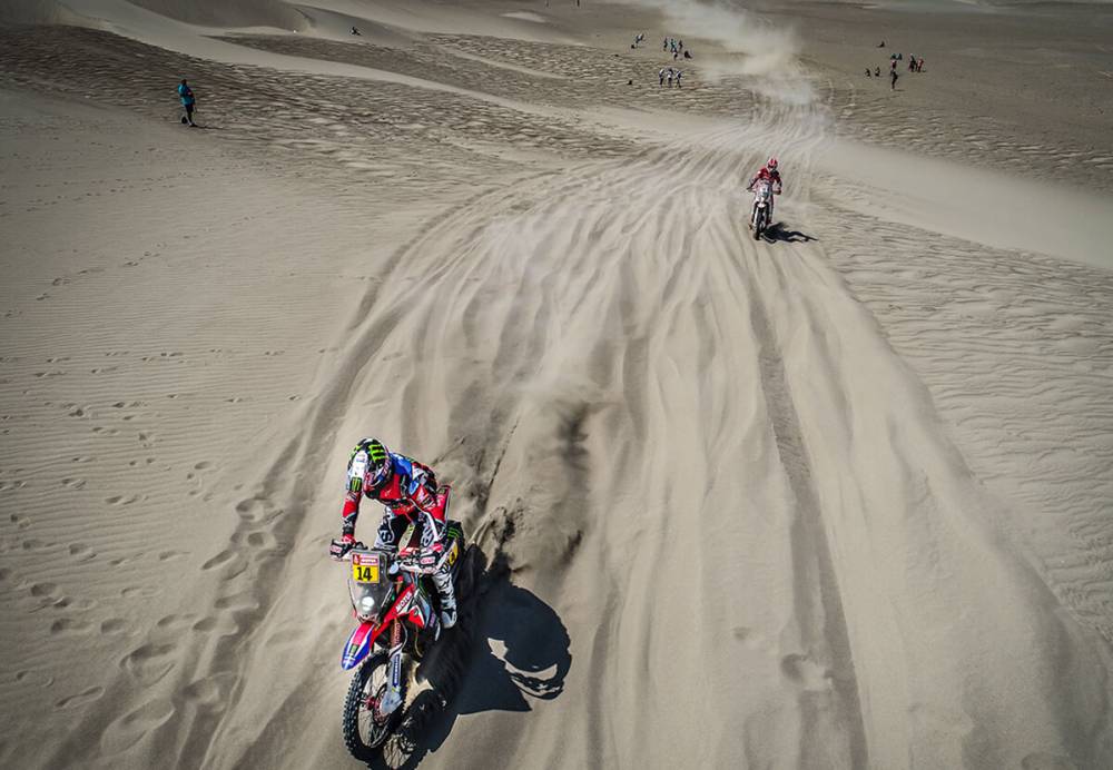 Vía: dakar.com