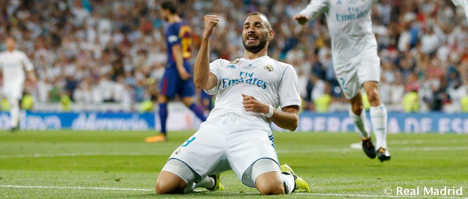 Karim Benzema / Real Madrid CF